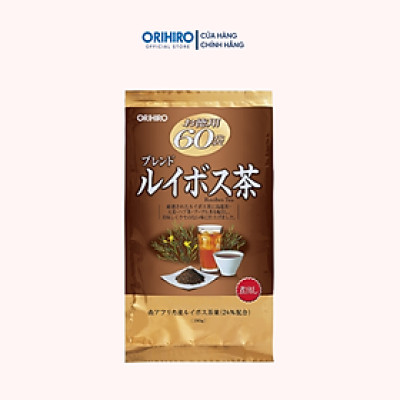 Hồng trà Nam Phi Orihiro 60 gói/ túi.