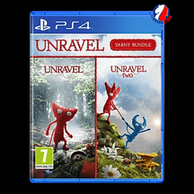 Unravel Yarny Bundle | PS4 | Eu
