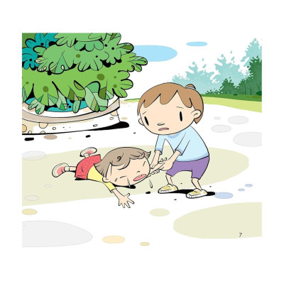 Sách - Dạy Trẻ Hành Vi Tốt - Con Có Lòng Cảm Thông