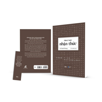 Sách - Tâm Lý Học Nhận Thức