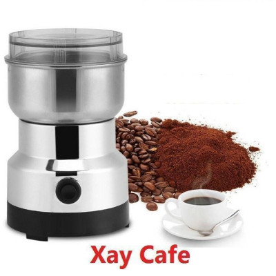 Máy Xay  Nima Japan 8300 150W Xay Cà Phê, Tiêu, Bột, Ngũ Cốc Đa Năng