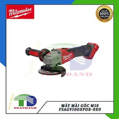 Máy mài góc M18 FSAGV100XPDB-0X0