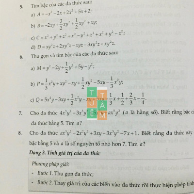 Sách - Ôn luyện cơ bản và nâng cao Toán 8 (Kết nối tri thức với cuộc sống)