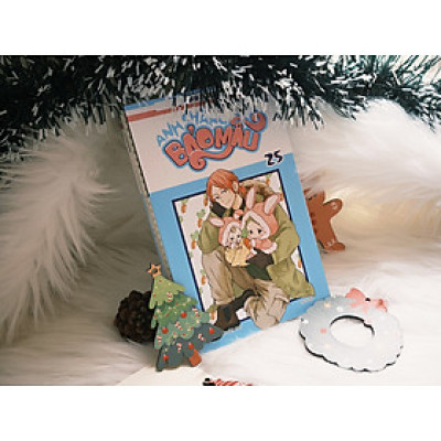 Truyện tranh Anh Chàng Bảo Mẫu - Chang Book