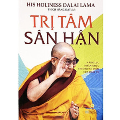 Sách - Trị Tâm Sân Hận - Chính Thông Book