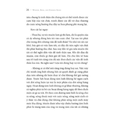 Minh Triết Trong Đời Sống - Bìa mềm - Tác Giả Nguyên Phong - First News