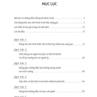 Beyond Order - Vượt Lên Trật Tự