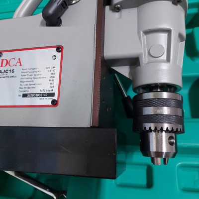 MÁY KHOAN TỪ 900W DCA AJC16 - HÀNG CHÍNH HÃNG