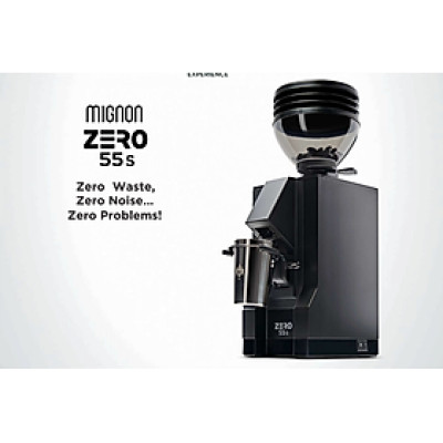 Máy xay cà phê Eureka Mignon Zero 55 S - Hàng chính hãng