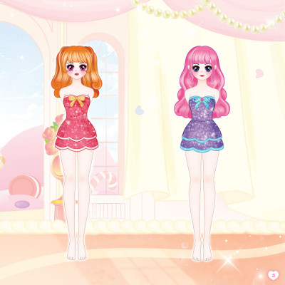 Sách Thời Trang - Công Chúa Mia (MEGA)