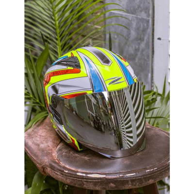 KÍNH MŨ 3/4 ZEUS 205 và ZEUS 613B (SẢN PHẨM KHÔNG BAO GỒM NÓN) - GARA20