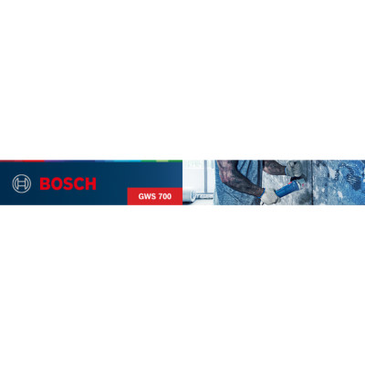 Máy mài góc GWS 700