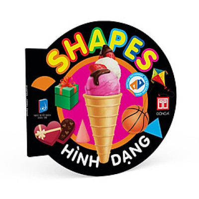 Picture Dictionary - Từ điển bằng hình - Hình dạng – Shapes