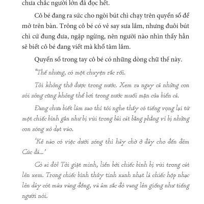 Tiệm sách cơn mưa tập 5: Bông hoa mang vương miện mưa