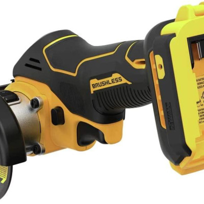 MÁY CẮT CẦM TAY 20V DEWALT DCS438B - HÀNG CHÍNH HÃNG