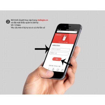 Bộ kích sóng wifi 3 râu Mercury cực mạnh MW300RE - Bộ kích sóng wifi 3 Ăng Ten Mercury cực mạnh MW300RE - Hàng chính hãng