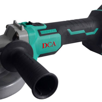 MÁY MÀI GÓC DÙNG PIN DCA ADSM02-100EK (18V/4.0Ah x 2, 1 Sạc)