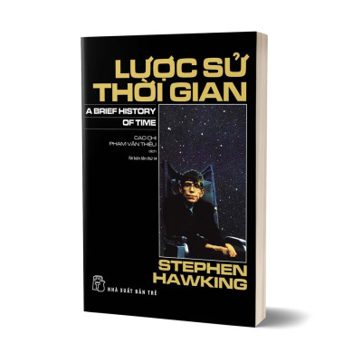 Trạm Đọc | Lược Sử Thời Gian