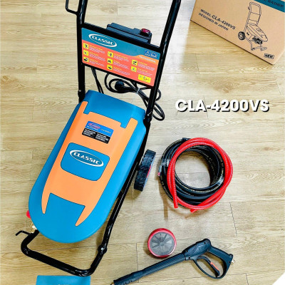 MÁY XỊT RỬA (CHỈNH ÁP) 4200W CLASSIC CLA-4200VS- HÀNG CHÍNH HÃNG