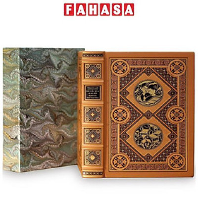 Gió Đầu Mùa Và Hà Nội Băm Sáu Phố Phường - Ấn Bản Giới Hạn - Bìa Da