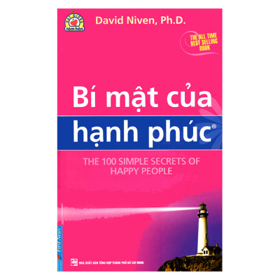 Bí Mật Của Hạnh Phúc (Khổ Nhỏ)
