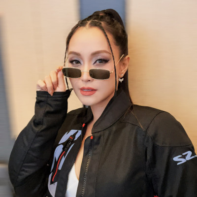 Áo Thời Trang Bảo Hộ Lái Moto, Xe Máy LS2 Alba Lady