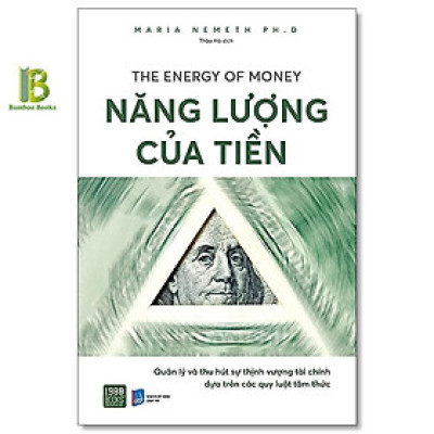 Sách - Năng Lượng Của Tiền - Tiến Sĩ Maria Nemeth - 1980 Books