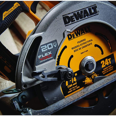 MÁY CƯA PIN CẦM TAY 20V/60V DEWALT DCS573N-KR- HÀNG CHÍNH HÃNG