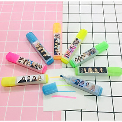 5 BÚT NHỚ DÒNG BLACKPINK