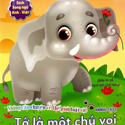 Bộ Sách Những Câu Chuyện Về Thế Giới Loài Vật 1 (Bộ 6 Cuốn)