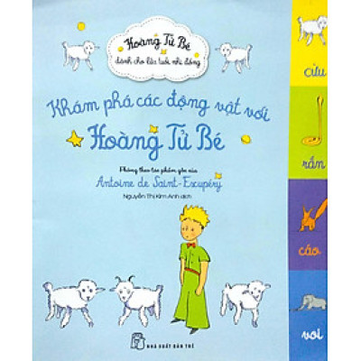 Khám Phá Các Động Vật Với Hoàng Tử Bé