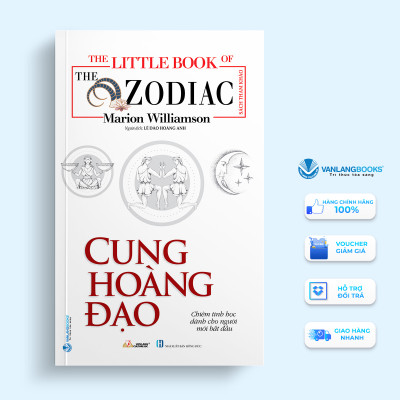 Combo 3 Cuốn Chữa Lành Tâm Linh + Giải Mã Thuật Tiên Tri + Cung Hoàng Đạo - Vanlangbooks