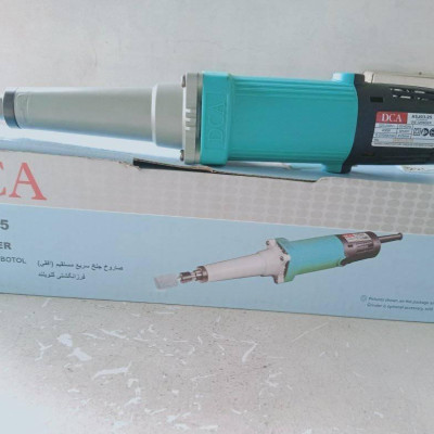 MÁY MÀI KHUÔN MẪU 400W DCA ASJ03-25 - HÀNG CHÍNH HÃNG