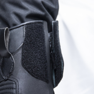 Giày Thời Trang Bảo Hộ Lái Moto, Xe Máy LS2 Goby - GARA20