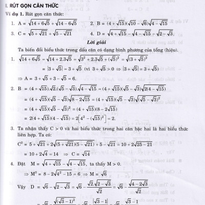 Kiến thức trọng tâm giới thiệu đề thi vào lớp 10 môn toán - cấu trúc 2025 (Dùng chung cho các bộ SGK)