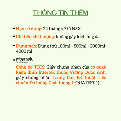 Nước Rửa Chén Hữu Cơ ECOCARE 2L Chiết Xuất Bồ Hòn Và Tinh Dầu Sả Chanh, Quế, Cam, Chanh Gừng Bảo Vệ Da Tay, An Toàn Cho Trẻ Nhỏ