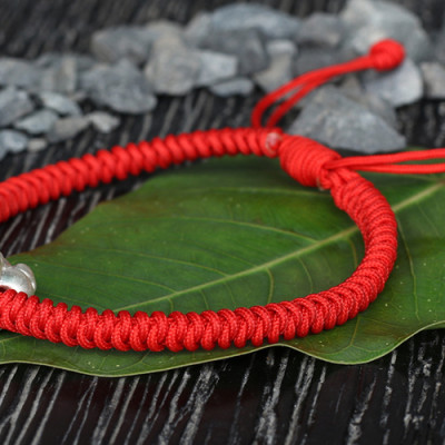 Vòng Tay Kết Dây Tuổi Ngọ Ngọc Quý Gemstones