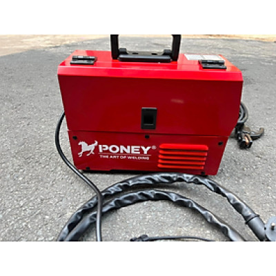 MÁY HÀN ĐIỆN TỬ 3.7KVA  MIG-200M PONEY - HÀNG CHÍNH HÃNG