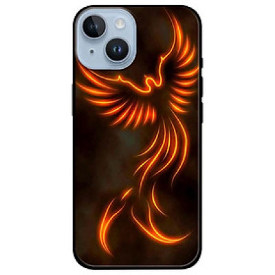 Ốp lưng dành cho Iphone 14 - Iphone 14 Plus - Iphone 14 Pro - Iphone 14 Pro Max - Phượng Hoàng