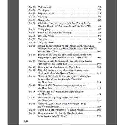 100 bài phân tích - bình giảng - bình luận văn học (dùng chung cho các bộ sgk hiện hành) - HA