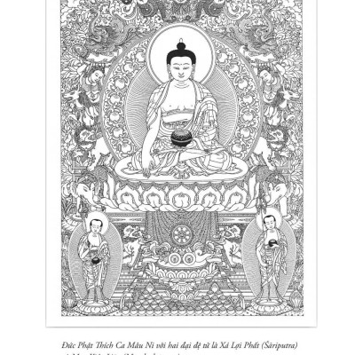 Kinh Vua Của Định - Bài Ca Đại Ấn