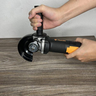 MÁY MÀI CÔNG TẮC ĐUÔI 850W AG-K46 HUKAN  - HÀNG CHÍNH HÃNG