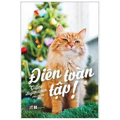 Sách - Điên toàn tập! (tặng kèm bookmark thiết kế)