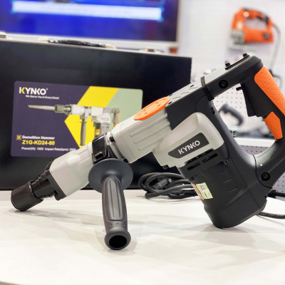 Máy đục bê tông - KD24 cầm tay giá tốt chính hãng Kynko Z1G- KD24 -80 # 6241 cầm tay chính hãng