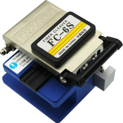 Bộ dụng cụ thi công quang 3 món FC-6S +bút soi quang +kìm CFS-3