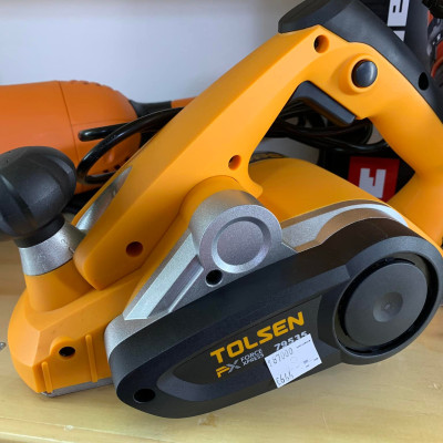 MÁY BÀO GỖ 900W TOLSEN 79535 - HÀNG CHÍNH HÃNG