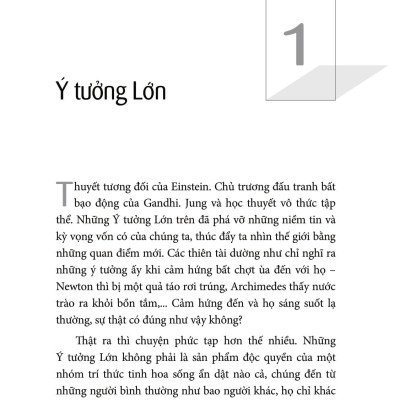 Stand Out - Khác Biệt