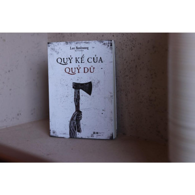 Sách - Quỷ Kế Của Quỷ Dữ - AZ Việt Nam