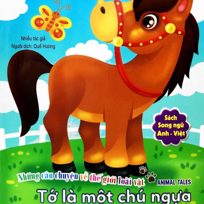 Bộ Sách Những Câu Chuyện Về Thế Giới Loài Vật 1 (Bộ 6 Cuốn)