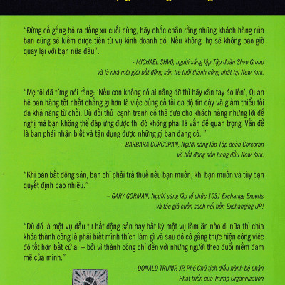 100 Lời Khuyên Đầu Tư Bất Động Sản Khôn Ngoan Nhất (Tặng Tickbook đặc biệt)